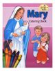 Mary : Coloring Book
