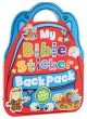 My Bible Sticker Backpack 