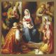 The Nativity - Franz von Rohden - Pack of 5 Christmas Cards