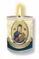 Our Lady of Perpetual Help Votive Candle