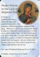 Pocket Novena - Our Lady of Perpetual Help