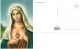 Post Card - Immaculate Heart of Mary