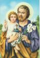 St Joseph and the Child Jesus