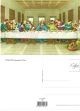 Post Card - The Last Supper