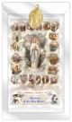 Prayer Card - Mysteries of the Rosary - 7140/RMP (SP047)