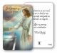 Prayer Card - God Protect Us As We Travel - CBC 71895