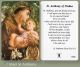 Prayer Card - St Anthony - CBC 71860