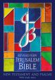 Revised New Jerusalem Bible: New Testament and Psalms