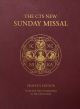 The CTS New Sunday Missal (Burgundy Presentation Edition)