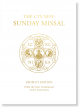 The CTS New Sunday Missal (White Presentation Edition)