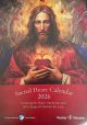 Sacred Heart Calendar 202