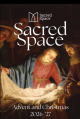Sacred Space: Advent & Christmas 2026