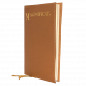 Magnificat Cover (Semi-Leather, Tan)