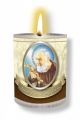 St. Pio of Pietrelcina Votive Candle