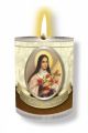St. Therese Votive Candle