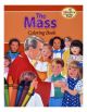 The Mass : Coloring Book