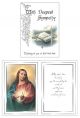 With Deepest Sympathy Parchment Card 535629