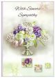 Card - With Sincere Sympathy 535672