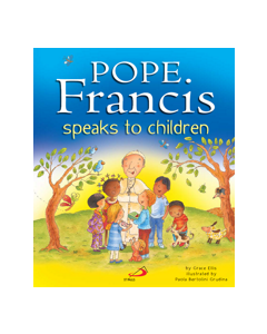 Pope Francis Speaks to Children