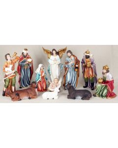 16" Nativity Figures