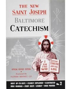 St. Joseph Baltimore Catechism (No. 2)