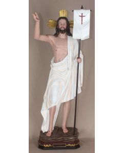 Resurrection/Risen Christ Statue 36"