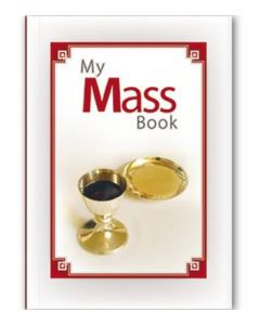 My Mass Book: New English Translation of the Order of Mass