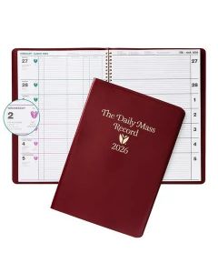 The Daily Mass Record 2026