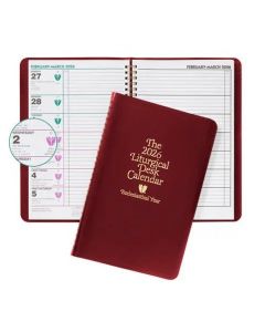 The 2026 Liturgical Desk Calendar