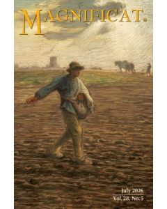 Magnificat Magazine July 2026 (ESV-CE)