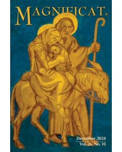 MAGNIFICAT - December 2024 (ESV-CE)