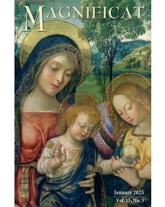 MAGNIFICAT - January 2025 (ESV-CE)