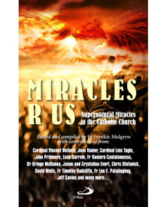 Miracles R Us: Supernatural Miracles in the Catholic Church
