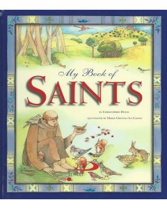My Book of Saints