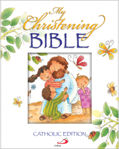 My Christening Bible