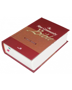 NCB The New Community Bible (Standard Red HB)