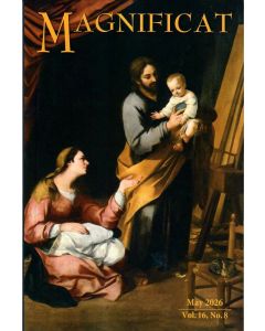Magnificat Magazine May 2026 (ESV-CE)