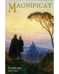 Magnificat Magazine November 2026 (ESV-CE)