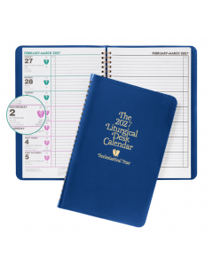 The 2027 Liturgical Desk Calendar