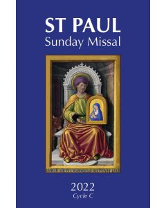 ST PAUL Sunday Missal 2022