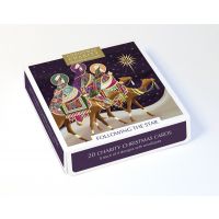 Christmas Cards: FOLLOWING THE STAR