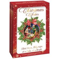Christmas Cards: Gold Stamped