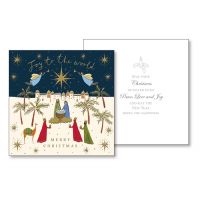 Christmas Cards: Joy to the World