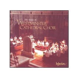 The Music of Westminster Cathedral Choir - 39676