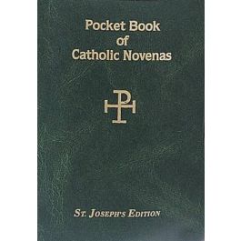 Pocket Book of Catholic Novenas - 9780899420370 by Lovasik, Reverend ...