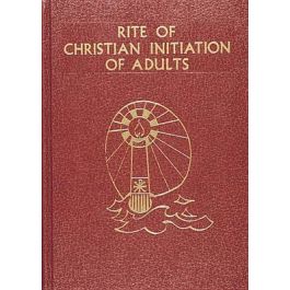 Rite of Christian Initiation - Adults (Altar) - 9780899423555 by ...