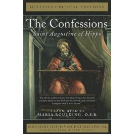 The Confessions: Saint Augustine Of Hippo - 9781586176839 By Meconi ...