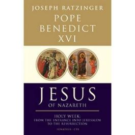 Jesus of Nazareth: Pt. 2: Holy Week: PAPERBACK