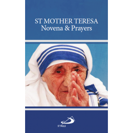 St Mother Teresa: Novena & Prayers - 9781911178118 by St Mother Teresa ...