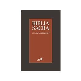 Biblia Sacra - Vulgatae Editionis - Vulgate Latin Bible